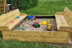 Sandkasten